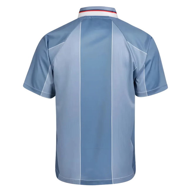 Score Draw England 1996 Away Euro Championship Retro Football Shirt (OWEN 10)-SoccerKits Hub | Buy Soccer Jerseys Online